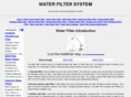 waterfilter-system.com