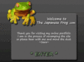 thejapanesefrog.com
