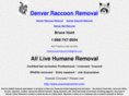 denverraccoonremovalattic.org
