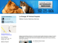 oldhamcountyveterinaryservice.com