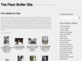 floorbuffersite.com