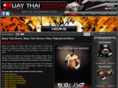 muaythaidesign.com