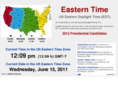 eastern-time.info