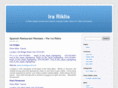 irariklis.net