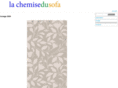 lachemisedusofa.com