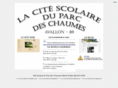cite-scolaire-des-chaumes.com