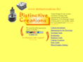 distinctcreations.biz