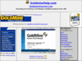 goldminehelp.com