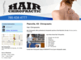 hairchiropractic.com