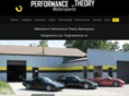 performancetheorymotorsports.com
