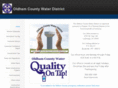oldhamcountywater.com