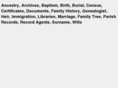 24-7genealogist.com