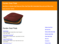 gardenseatpads.com