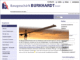 baugeschaeft-burkhardt.de