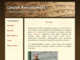 leszek-kwiatkowski.eu