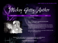 mickeygettyauthor.com