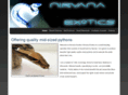 nirvanaexotics.com