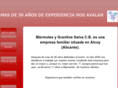 marmolessalva.es