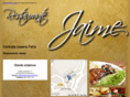 restaurantejaime.es