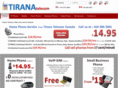 tiranatelecom.com