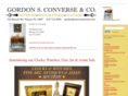 converseclocks.com