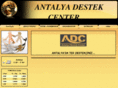 antalyadestek.com