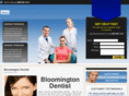 bloomington-dentist.com