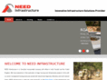 needinfrastructure.com