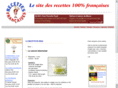 recettesfrancaises.com