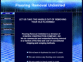 flooringremovalunlimited.com