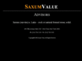 saxumvalue.com