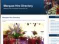 marqueehiredirectory.com
