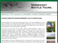 normandybattletours.com