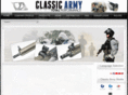 classicarmy.com