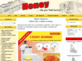 honey.cz