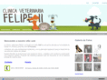 clinicaveterinariafelipeii.com
