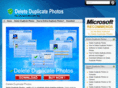 deleteduplicatephotos.com