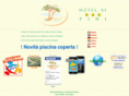 hotelaipinigrado.it