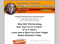 atexfreightbrokertraining.com