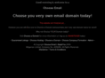choose-email.com