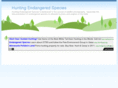 huntingendangeredspecies.com