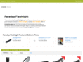 faradayflashlight.com