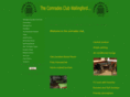 thecomradesclubwallingford.com