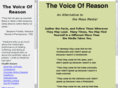 voiceofreason.info