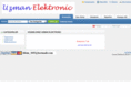 uzmanelektronic.com
