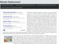 blenderreplacement.com