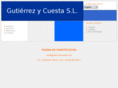gutierrezycuesta.com