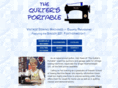 quiltersportable.com