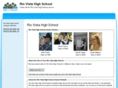 riovistahighschool.com