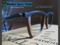 woodenspecs.com